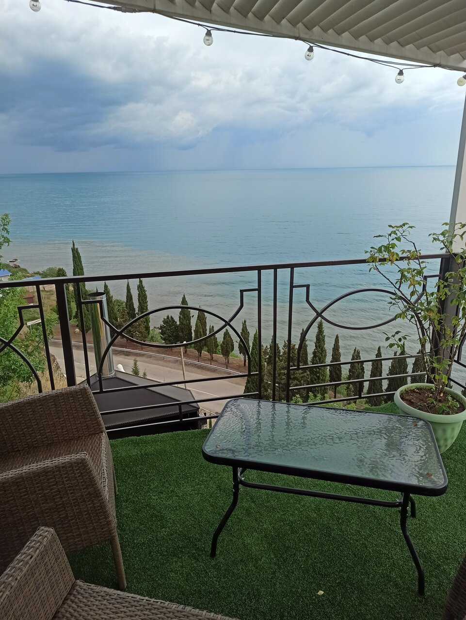 Гостиница Панорама Малореченское-223