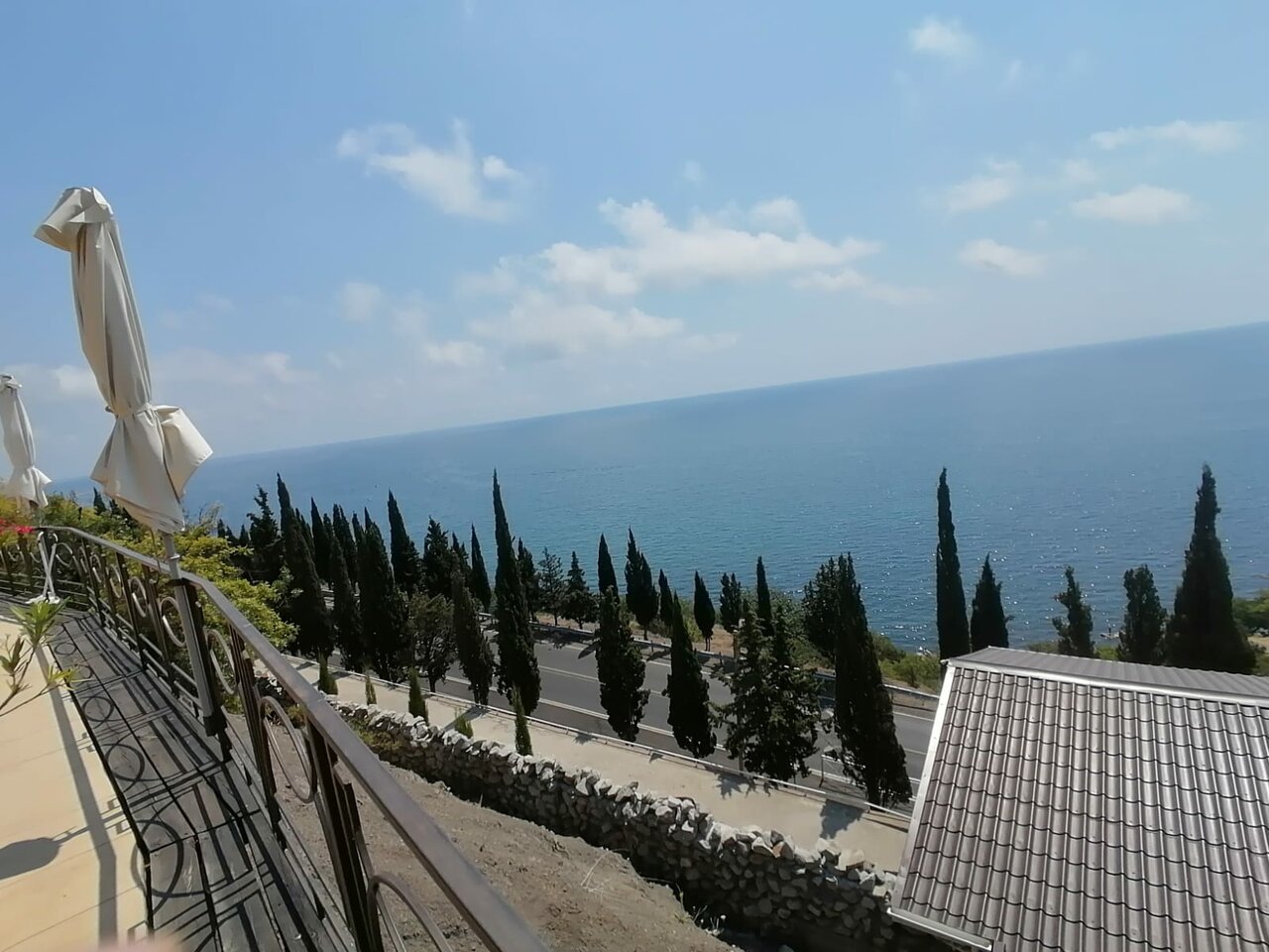 Гостиница Панорама Малореченское-158