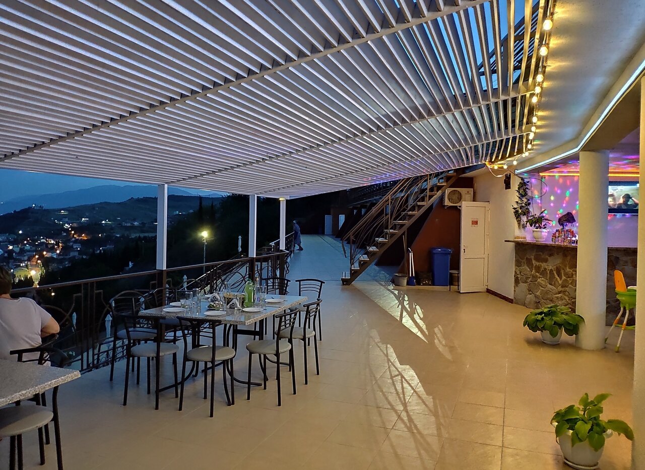 Гостиница Панорама Малореченское-32