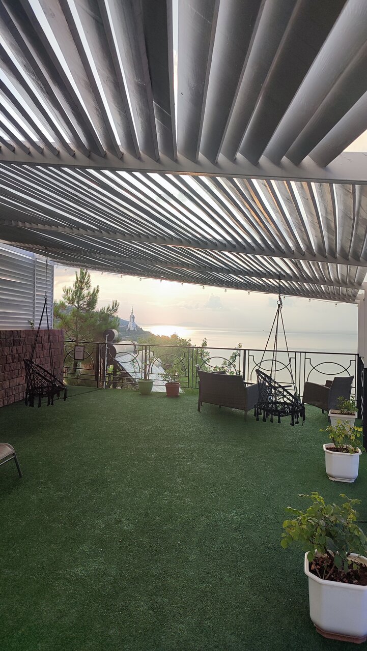 Гостиница Панорама Малореченское-143