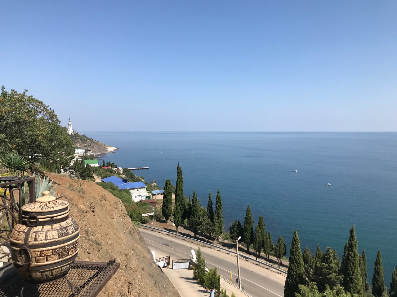 Гостиница Панорама Малореченское-221