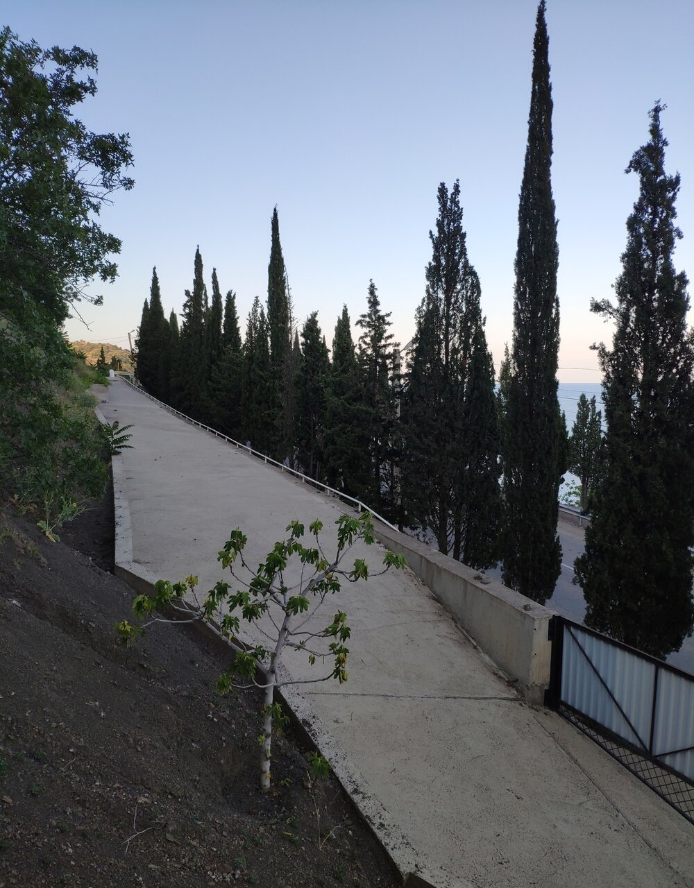 Гостиница Панорама Малореченское-28