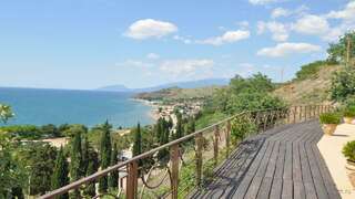 Гостиница Панорама Малореченское-3