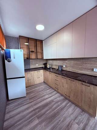 Гостиница Панорама Малореченское Дом с 2 спальнями-13