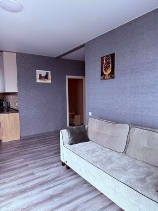 Гостиница Панорама Малореченское Дом с 2 спальнями-10