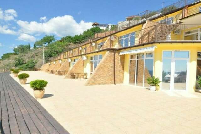 Гостиница Панорама Малореченское-68