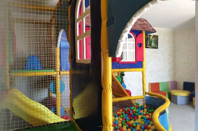 Гостиница Панорама Малореченское-110