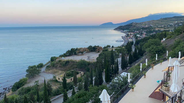 Гостиница Панорама Малореченское-247