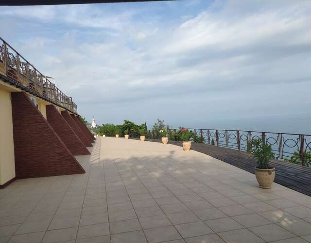 Гостиница Панорама Малореченское-30