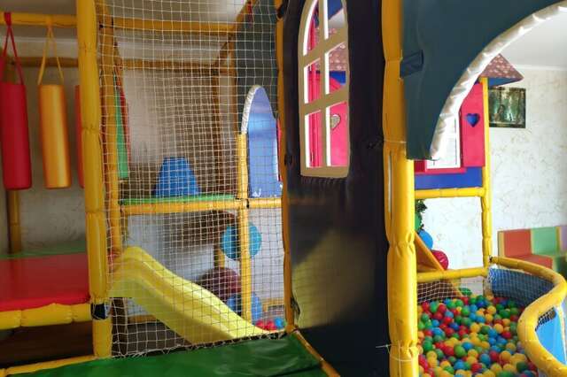 Гостиница Панорама Малореченское-126