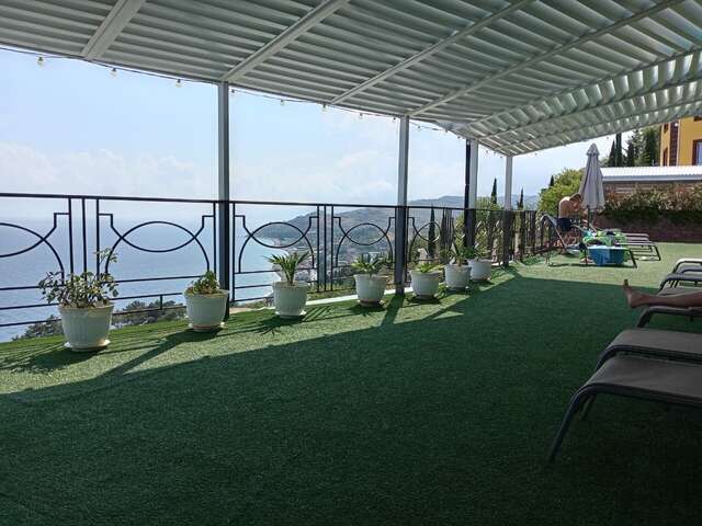 Гостиница Панорама Малореченское-166