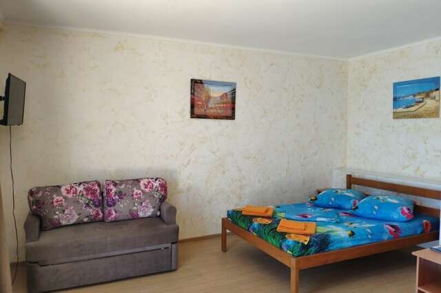 Гостиница Панорама Малореченское-96