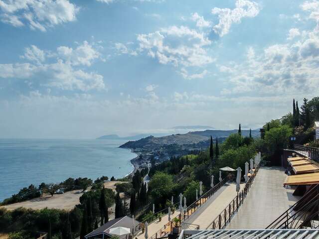 Гостиница Панорама Малореченское-228