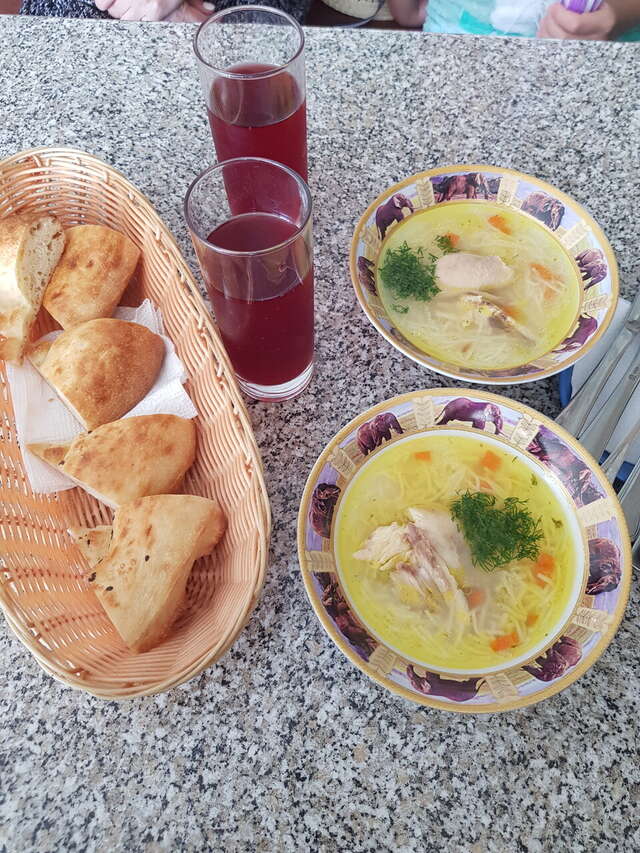 Гостиница Панорама Малореченское-217