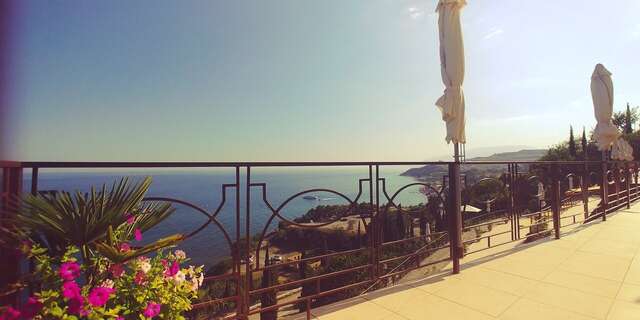 Гостиница Панорама Малореченское-203