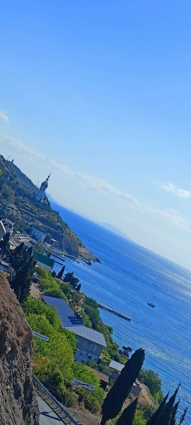 Гостиница Панорама Малореченское-205