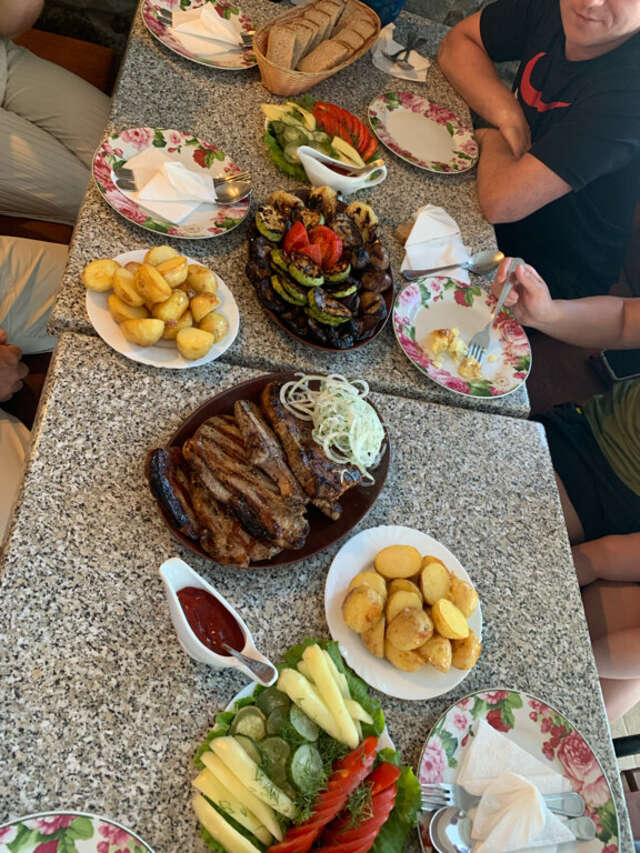 Гостиница Панорама Малореченское-148