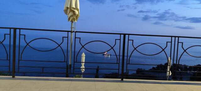 Гостиница Панорама Малореченское-168