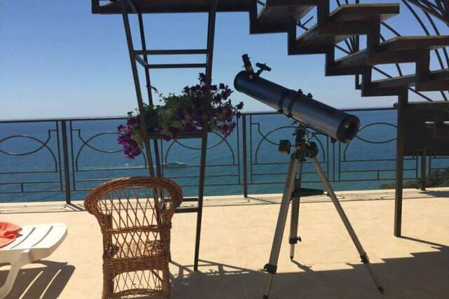 Гостиница Панорама Малореченское-54