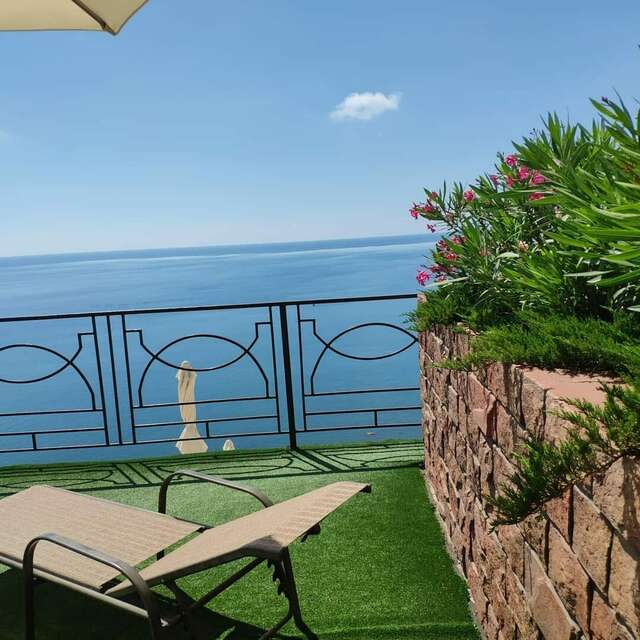 Гостиница Панорама Малореченское-21