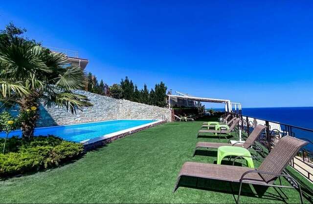 Гостиница Панорама Малореченское-72