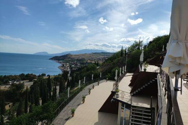 Гостиница Панорама Малореченское-111