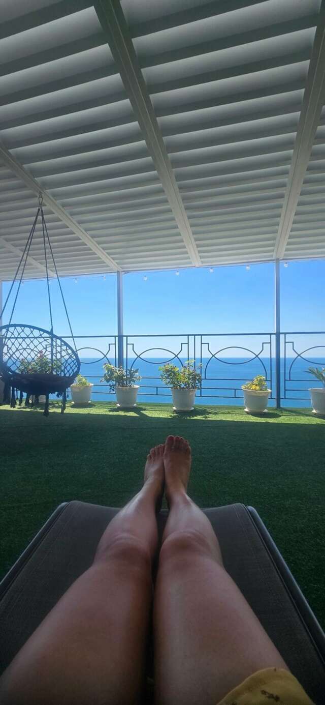 Гостиница Панорама Малореченское-179