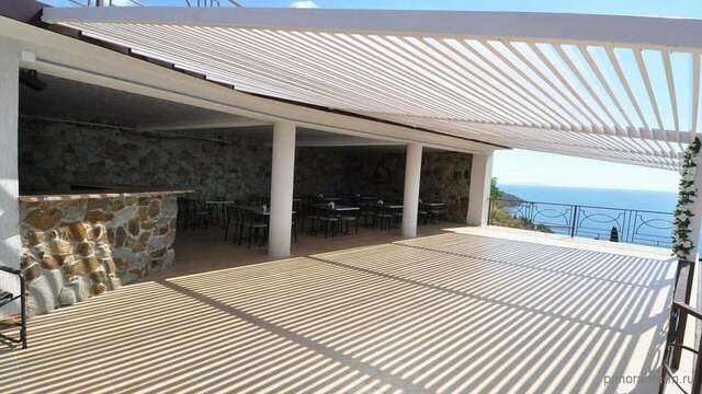 Гостиница Панорама Малореченское-15