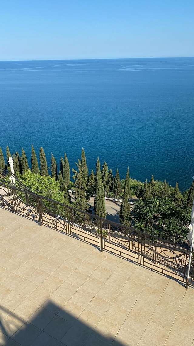 Гостиница Панорама Малореченское-243