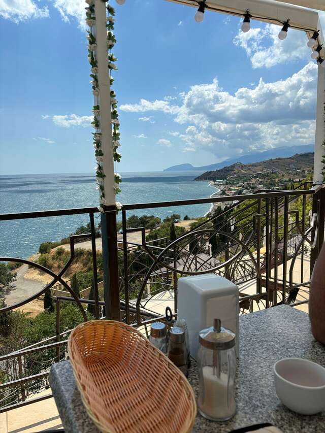 Гостиница Панорама Малореченское-198