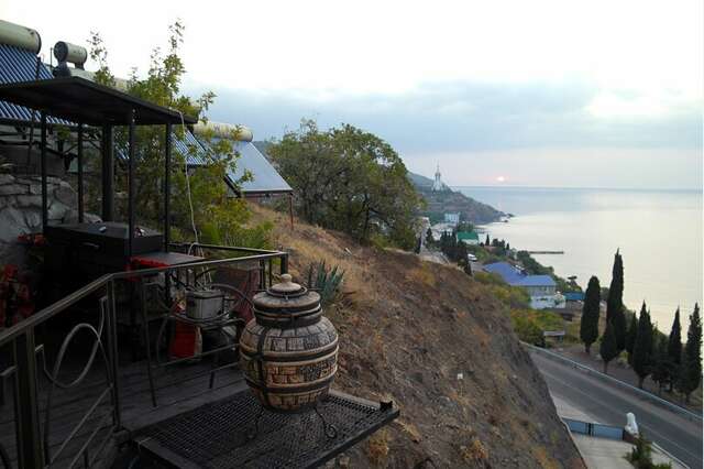 Гостиница Панорама Малореченское-87