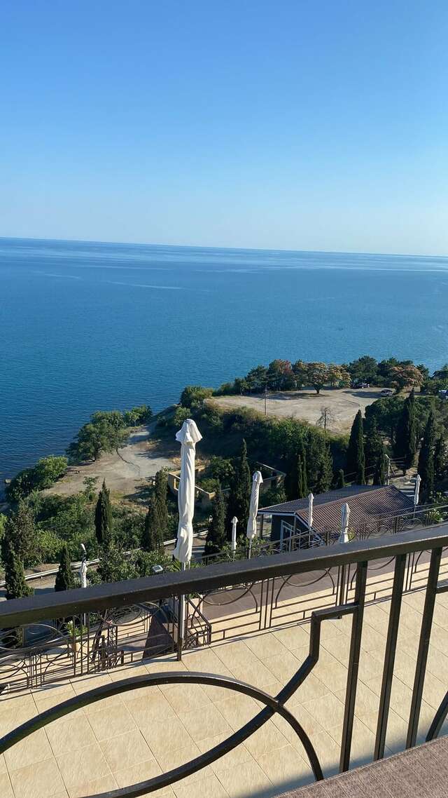 Гостиница Панорама Малореченское-201