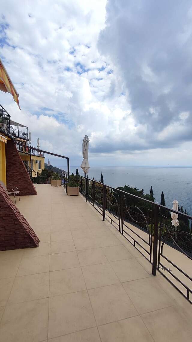 Гостиница Панорама Малореченское-229