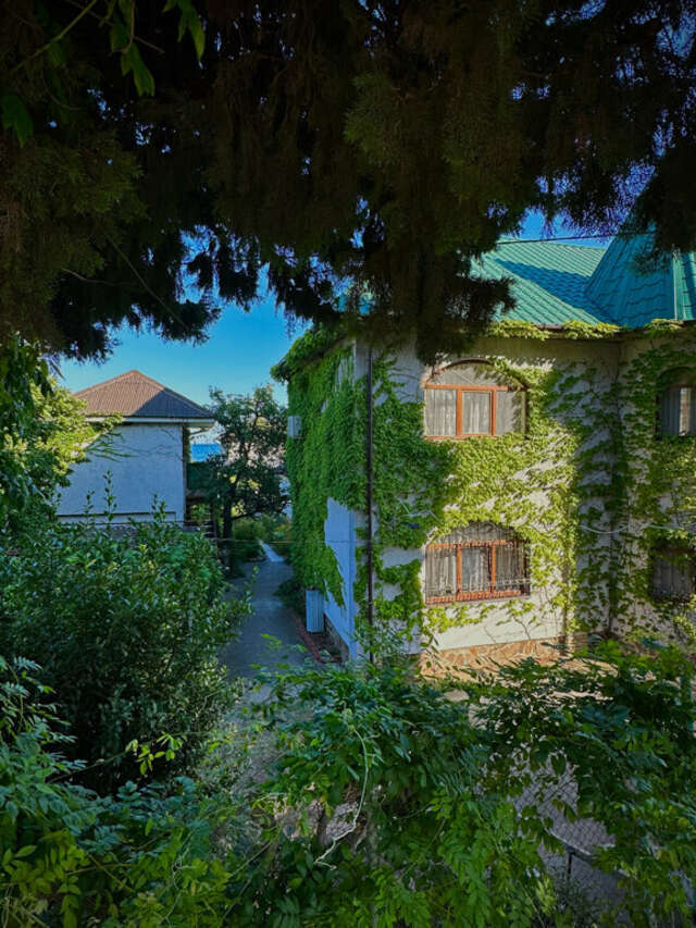 Гостиница Панорама Малореченское-130