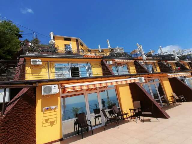 Гостиница Панорама Малореченское-154