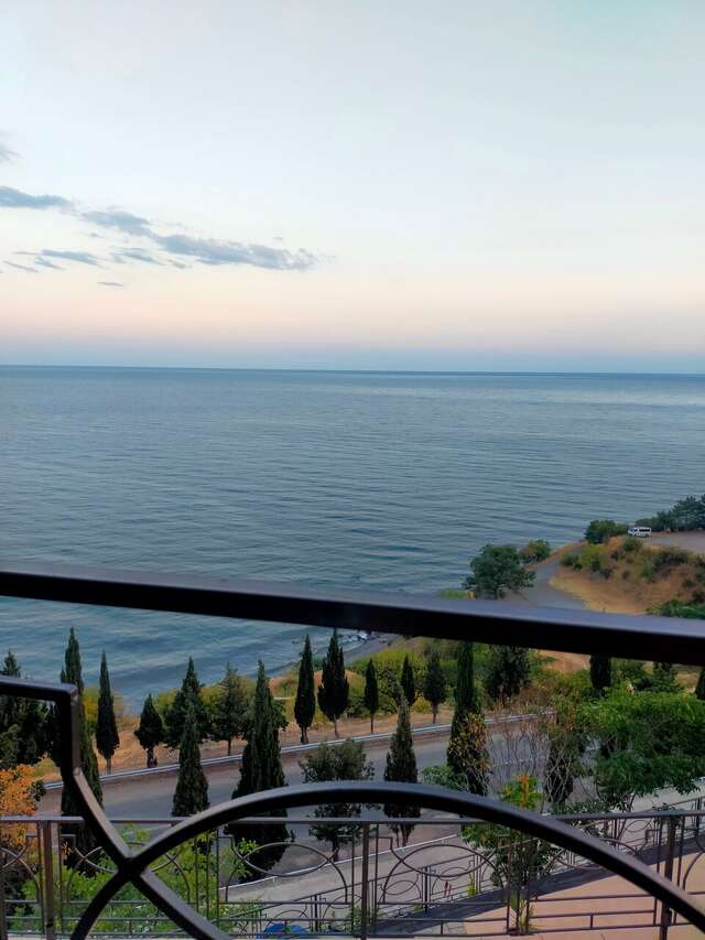 Гостиница Панорама Малореченское-250