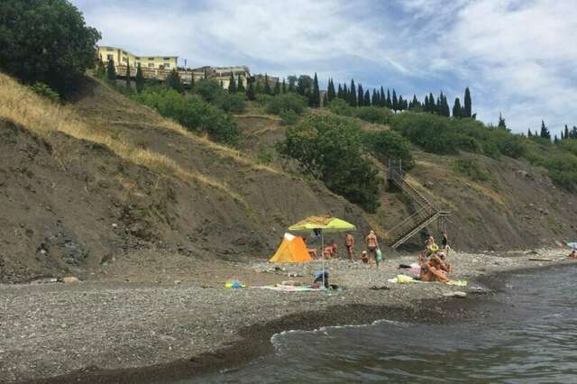 Гостиница Панорама Малореченское-56