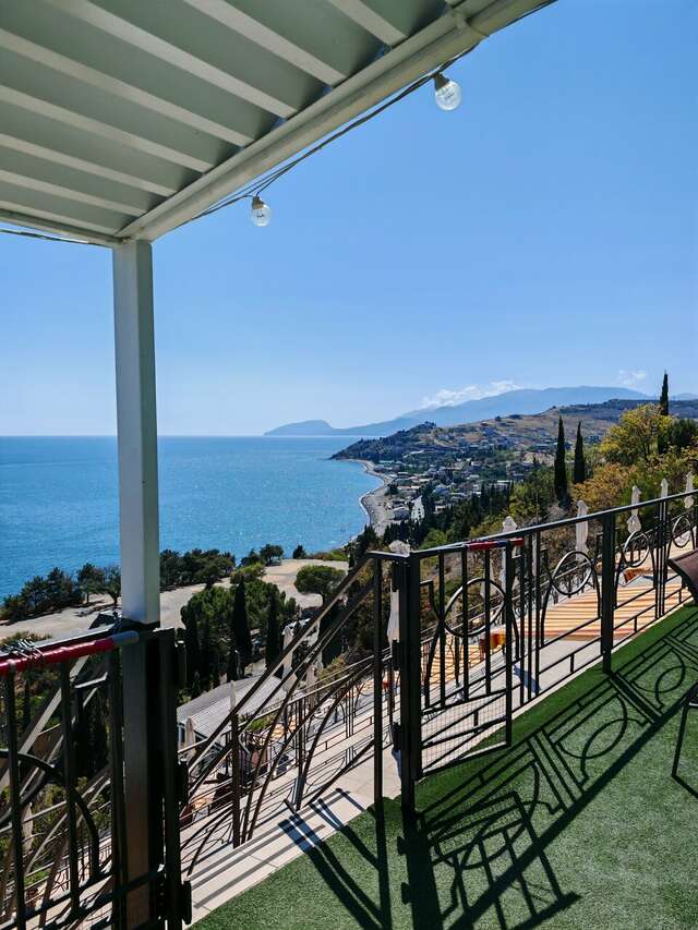 Гостиница Панорама Малореченское-213