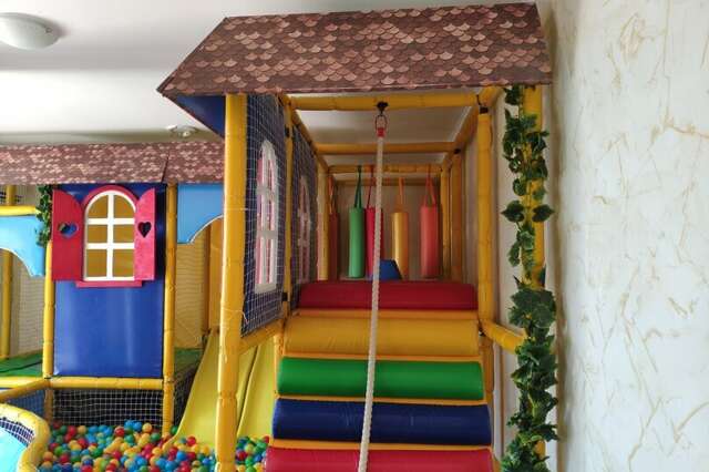 Гостиница Панорама Малореченское-122