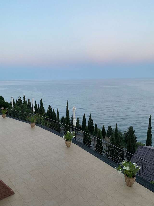 Гостиница Панорама Малореченское-232