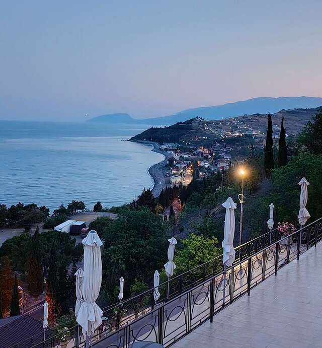 Гостиница Панорама Малореченское-191