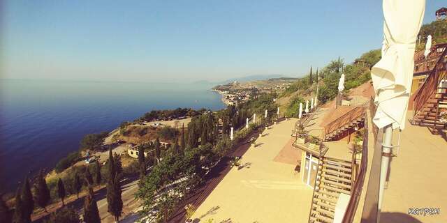 Гостиница Панорама Малореченское-178