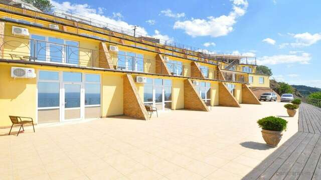 Гостиница Панорама Малореченское-3