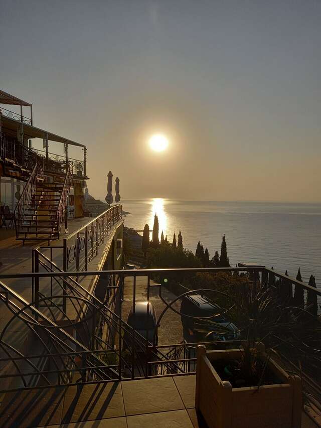 Гостиница Панорама Малореченское-163