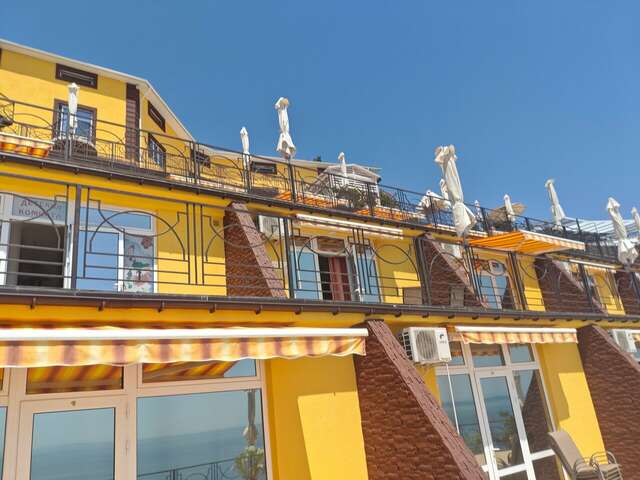 Гостиница Панорама Малореченское-133