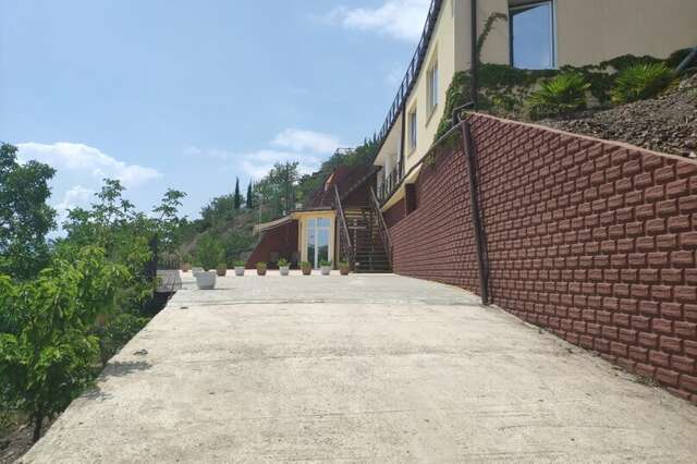 Гостиница Панорама Малореченское-85