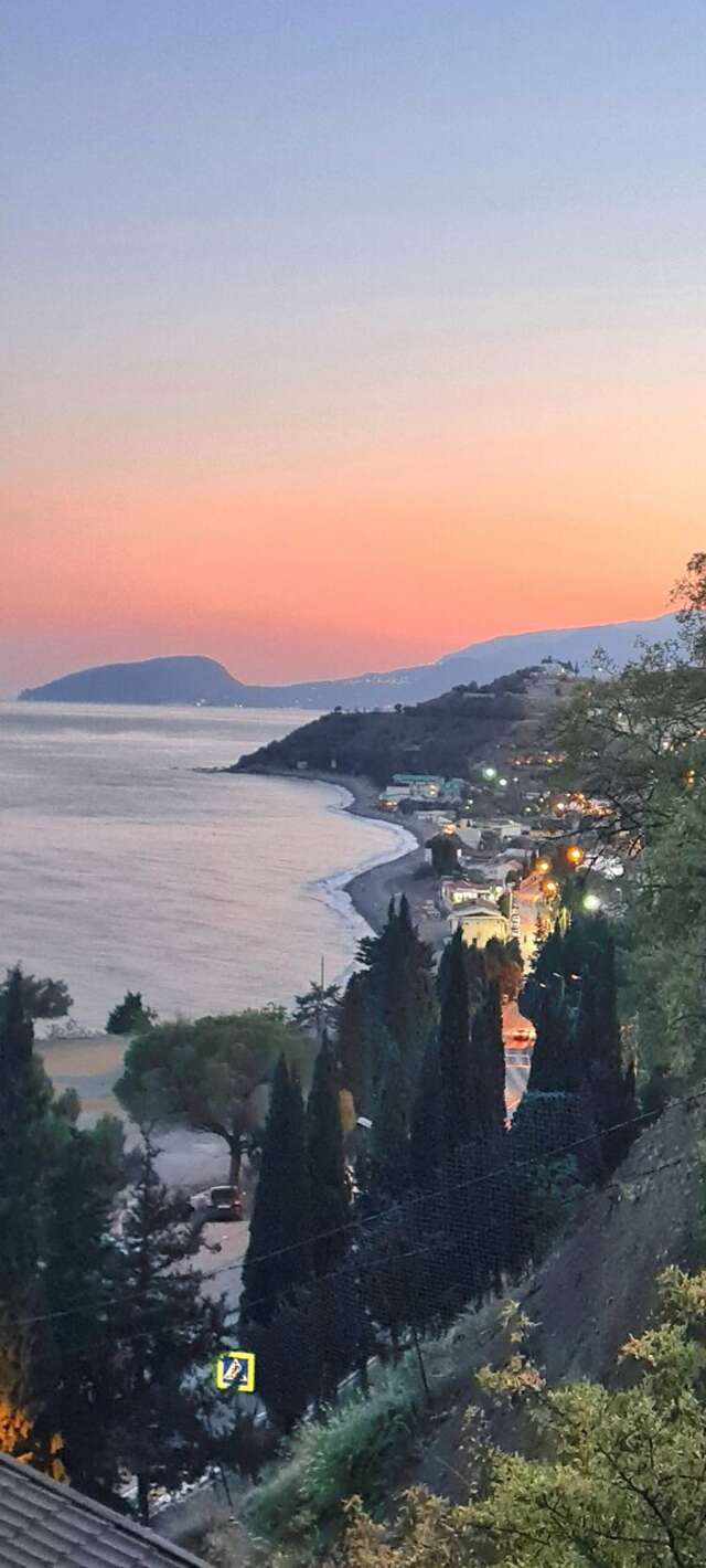 Гостиница Панорама Малореченское-223