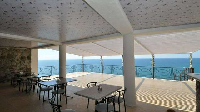 Гостиница Панорама Малореченское-10