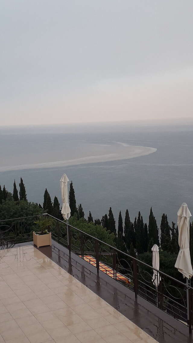 Гостиница Панорама Малореченское-252