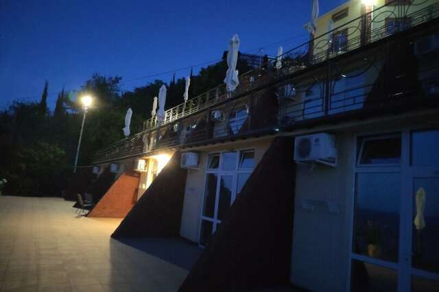 Гостиница Панорама Малореченское-78